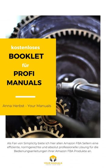 Kostenloses Booklet Your Manuals